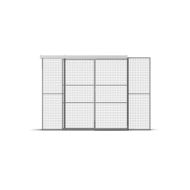 carrier door front