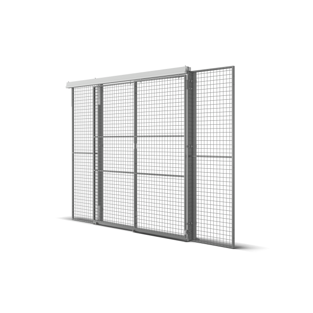 carrier door side